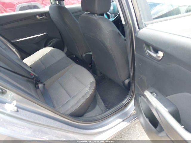 Aukcja sprzedaży 2019 Hyundai Accent Se, vin: 3KPC24A33KE076698, numer aukcji: 45084115
