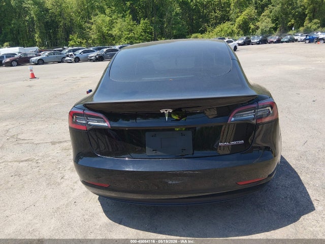 Продаж на аукціоні авто 2022 Tesla Model 3 Performance Dual Motor All-wheel Drive, vin: 5YJ3E1EC4NF180339, номер лоту: 45084116