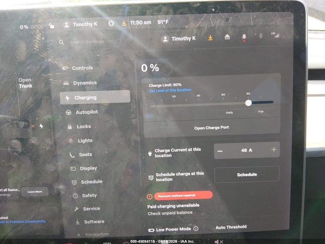 Продаж на аукціоні авто 2022 Tesla Model 3 Performance Dual Motor All-wheel Drive, vin: 5YJ3E1EC4NF180339, номер лоту: 45084116