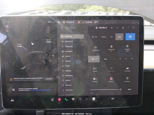 Продаж на аукціоні авто 2022 Tesla Model 3 Performance Dual Motor All-wheel Drive, vin: 5YJ3E1EC4NF180339, номер лоту: 45084116