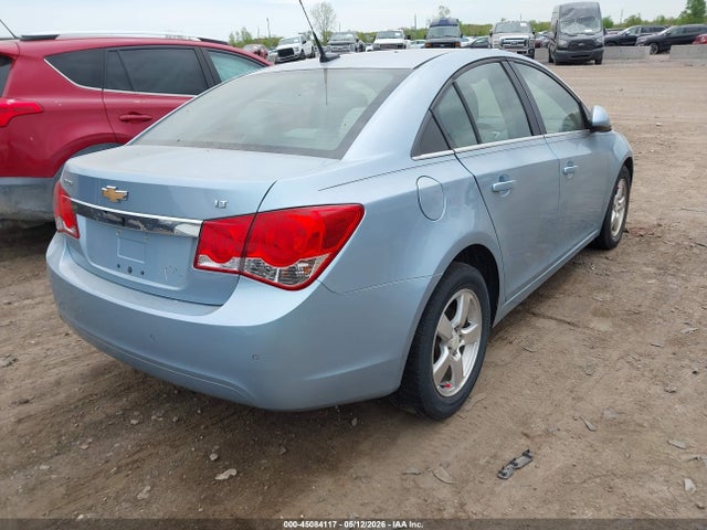 2011 Chevrolet Cruze 1lt მანქანა იყიდება აუქციონზე, vin: 1G1PF5S99B7218673, აუქციონის ნომერი: 45084117