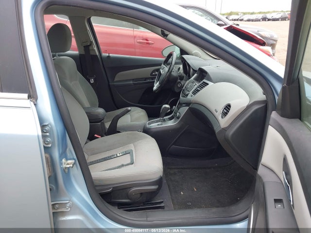 2011 Chevrolet Cruze 1lt მანქანა იყიდება აუქციონზე, vin: 1G1PF5S99B7218673, აუქციონის ნომერი: 45084117