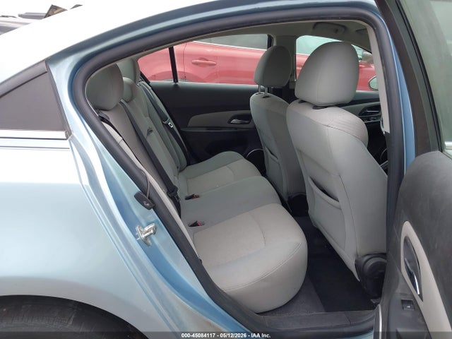 2011 Chevrolet Cruze 1lt მანქანა იყიდება აუქციონზე, vin: 1G1PF5S99B7218673, აუქციონის ნომერი: 45084117