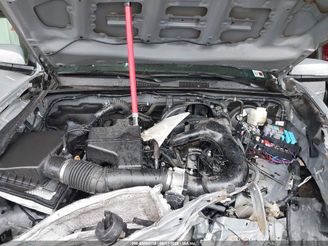 Auction sale of the 2020 Toyota Tacoma Trd Sport, vin: 3TMBZ5DNXLM026818, lot number: 45084118