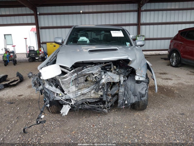2020 Toyota Tacoma Trd Sport მანქანა იყიდება აუქციონზე, vin: 3TMBZ5DNXLM026818, აუქციონის ნომერი: 45084118