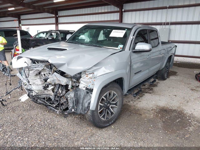 Продаж на аукціоні авто 2020 Toyota Tacoma Trd Sport, vin: 3TMBZ5DNXLM026818, номер лоту: 45084118
