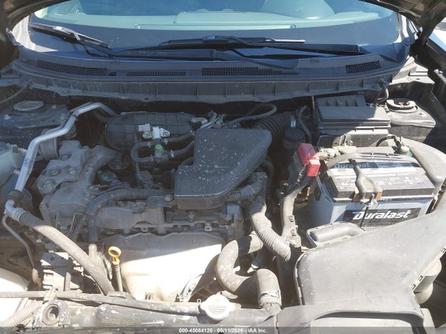 JN8AS5MT6FW660487 Nissan Rogue Select S