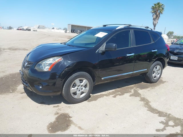 JN8AS5MT6FW660487 Nissan Rogue Select S