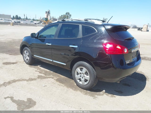 JN8AS5MT6FW660487 Nissan Rogue Select S