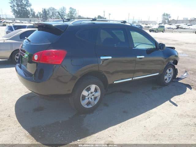 JN8AS5MT6FW660487 Nissan Rogue Select S