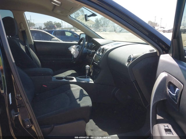 JN8AS5MT6FW660487 Nissan Rogue Select S