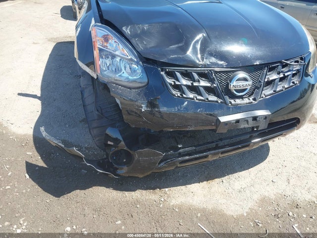 JN8AS5MT6FW660487 Nissan Rogue Select S