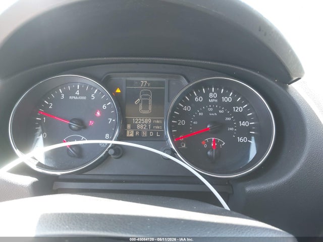 JN8AS5MT6FW660487 Nissan Rogue Select S