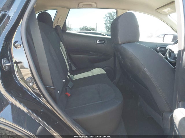 JN8AS5MT6FW660487 Nissan Rogue Select S