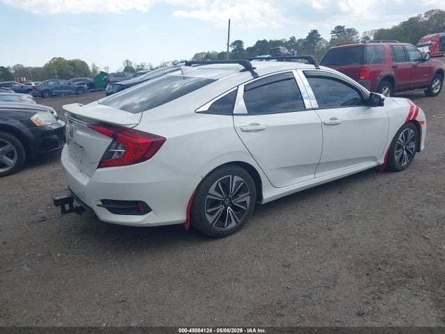 45084124 :رقم المزاد ، 2HGFC1F39GH654754 vin ، 2016 Honda Civic Ex-t مزاد بيع