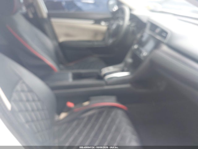 45084124 :رقم المزاد ، 2HGFC1F39GH654754 vin ، 2016 Honda Civic Ex-t مزاد بيع