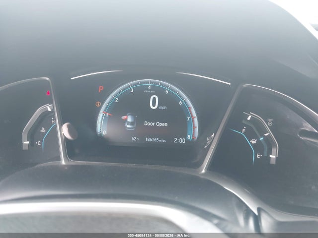 45084124 :رقم المزاد ، 2HGFC1F39GH654754 vin ، 2016 Honda Civic Ex-t مزاد بيع