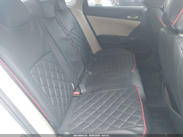 45084124 :رقم المزاد ، 2HGFC1F39GH654754 vin ، 2016 Honda Civic Ex-t مزاد بيع