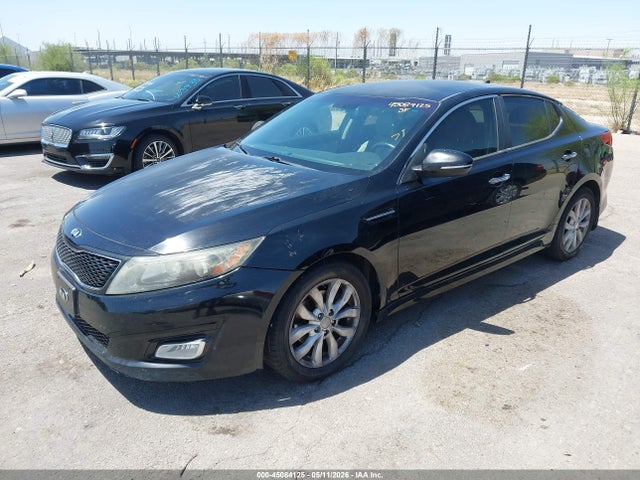 5XXGN4A71FG357830 KIA OPTIMA EX