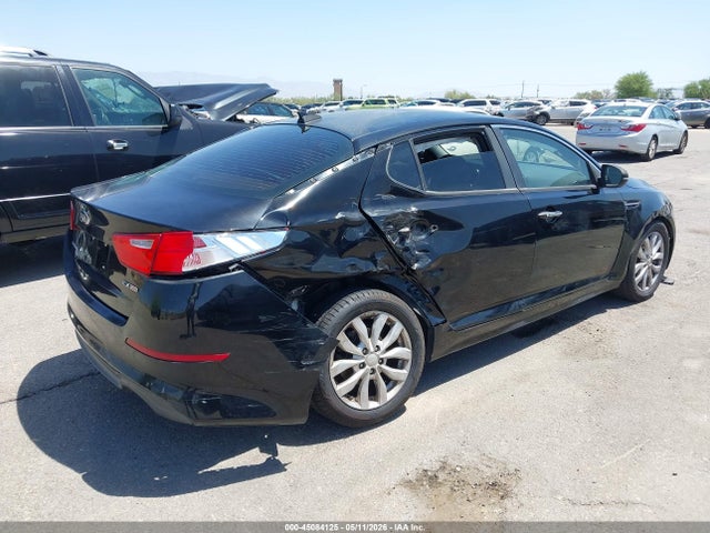 5XXGN4A71FG357830 KIA OPTIMA EX