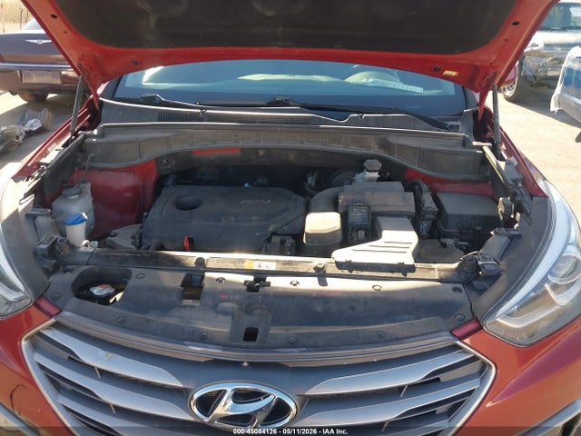 Продаж на аукціоні авто 2018 Hyundai Santa Fe Sport 2.4 Se, vin: 5XYZUDLB6JG515774, номер лоту: 45084126