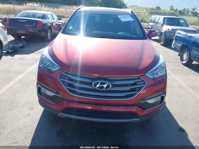 Продаж на аукціоні авто 2018 Hyundai Santa Fe Sport 2.4 Se, vin: 5XYZUDLB6JG515774, номер лоту: 45084126