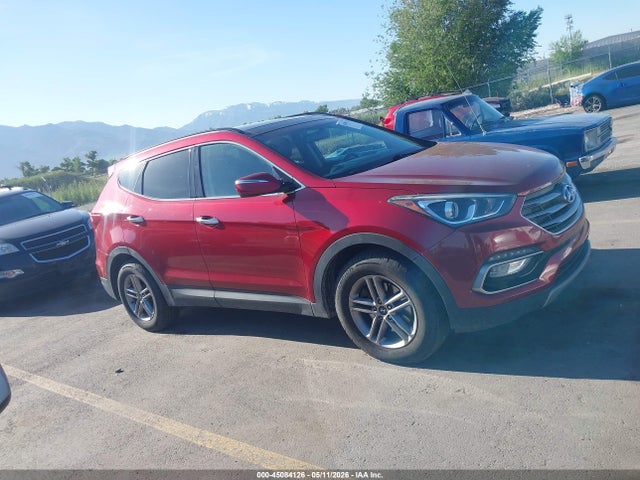 Продаж на аукціоні авто 2018 Hyundai Santa Fe Sport 2.4 Se, vin: 5XYZUDLB6JG515774, номер лоту: 45084126