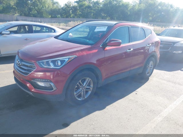 Продаж на аукціоні авто 2018 Hyundai Santa Fe Sport 2.4 Se, vin: 5XYZUDLB6JG515774, номер лоту: 45084126