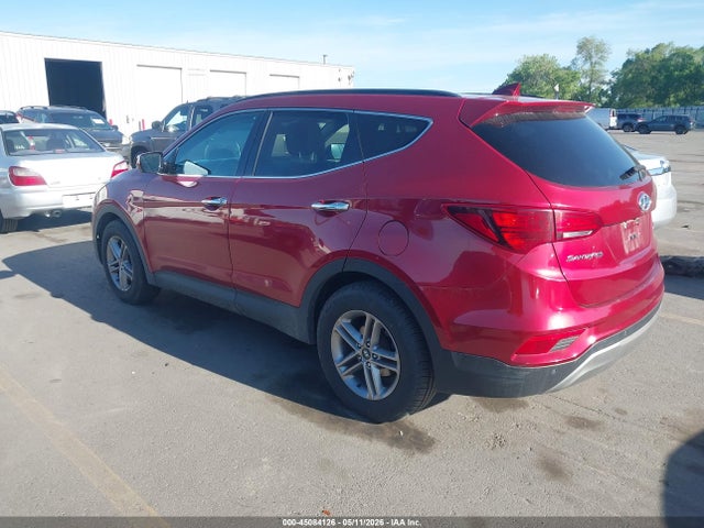 Продаж на аукціоні авто 2018 Hyundai Santa Fe Sport 2.4 Se, vin: 5XYZUDLB6JG515774, номер лоту: 45084126