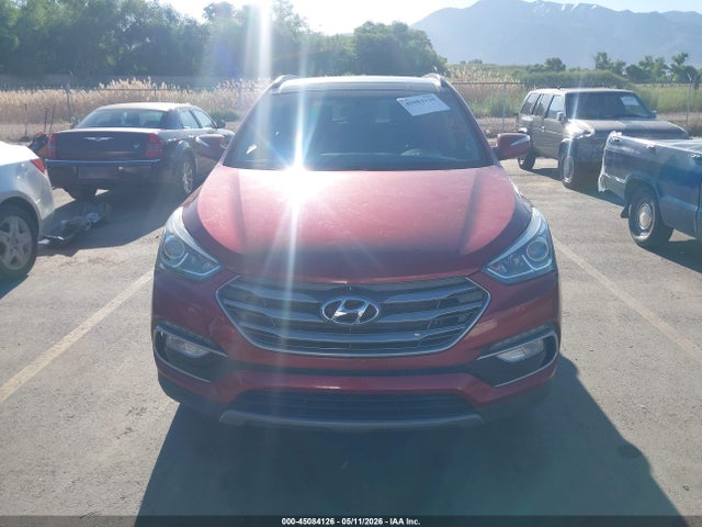 Продаж на аукціоні авто 2018 Hyundai Santa Fe Sport 2.4 Se, vin: 5XYZUDLB6JG515774, номер лоту: 45084126