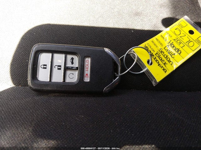 Honda CIVIC EX 2017 19XFC2F74HE057046 Image 11