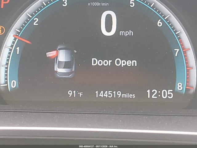 Honda CIVIC EX 2017 19XFC2F74HE057046 Image 15
