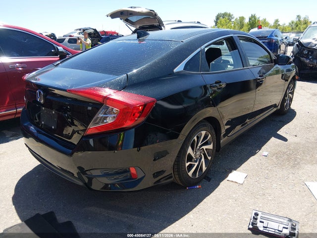 Honda CIVIC EX 2017 19XFC2F74HE057046 Image 4
