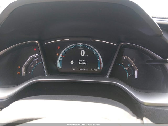 Honda CIVIC EX 2017 19XFC2F74HE057046 Image 7
