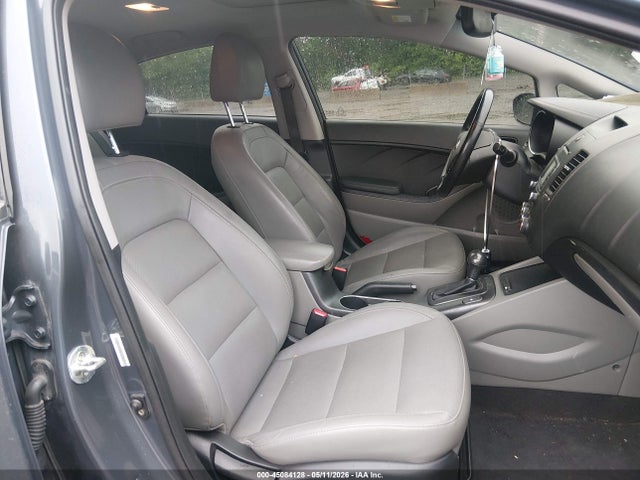 2015 Kia Forte Ex მანქანა იყიდება აუქციონზე, vin: KNAFZ4A88F5319070, აუქციონის ნომერი: 45084128