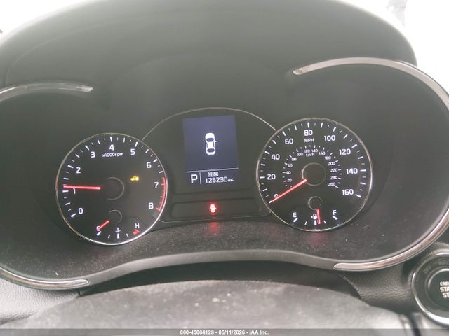 2015 Kia Forte Ex მანქანა იყიდება აუქციონზე, vin: KNAFZ4A88F5319070, აუქციონის ნომერი: 45084128