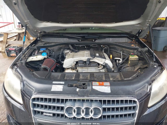 Aukcja sprzedaży 2009 Audi Q7 3.6 5 Passenger/3.6 Premium, vin: WA1AY74L29D017439, numer aukcji: 45084130