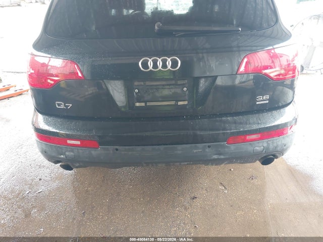 Aukcja sprzedaży 2009 Audi Q7 3.6 5 Passenger/3.6 Premium, vin: WA1AY74L29D017439, numer aukcji: 45084130