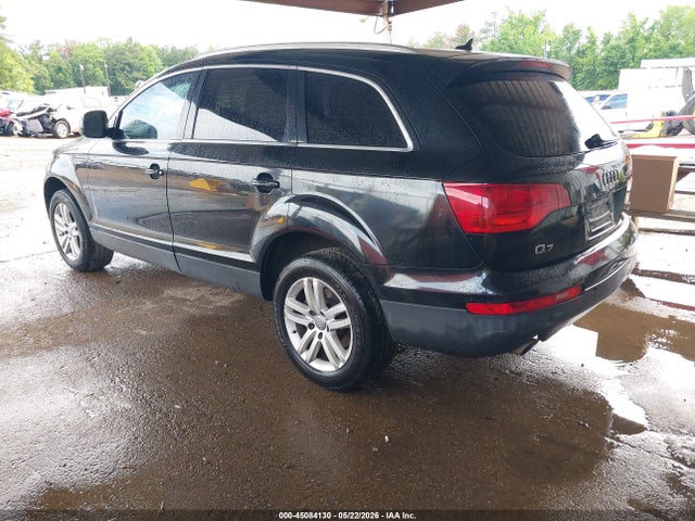 Aukcja sprzedaży 2009 Audi Q7 3.6 5 Passenger/3.6 Premium, vin: WA1AY74L29D017439, numer aukcji: 45084130