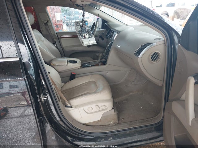 Aukcja sprzedaży 2009 Audi Q7 3.6 5 Passenger/3.6 Premium, vin: WA1AY74L29D017439, numer aukcji: 45084130
