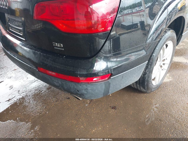 Aukcja sprzedaży 2009 Audi Q7 3.6 5 Passenger/3.6 Premium, vin: WA1AY74L29D017439, numer aukcji: 45084130