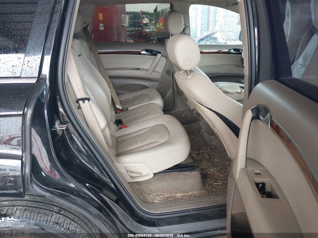 Aukcja sprzedaży 2009 Audi Q7 3.6 5 Passenger/3.6 Premium, vin: WA1AY74L29D017439, numer aukcji: 45084130
