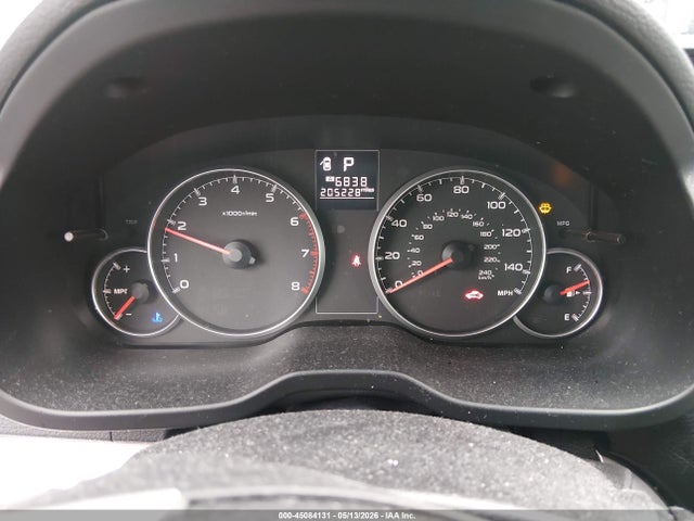 4S4BRBCC8E3325755 Subaru Outback 2.5i Premium