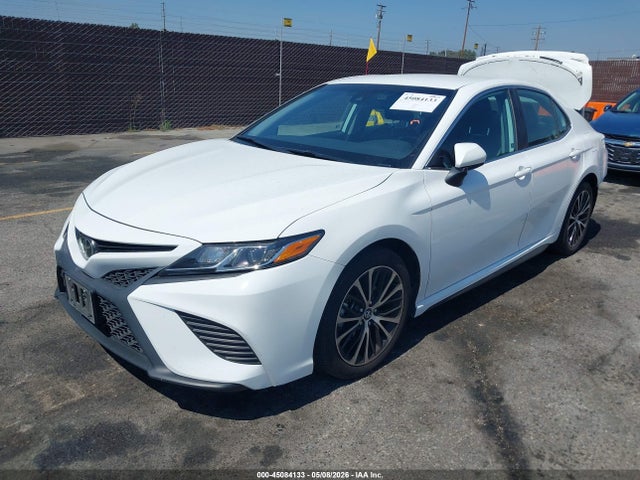 Продаж на аукціоні авто 2020 Toyota Camry Se, vin: 4T1G11AK2LU923459, номер лоту: 45084133