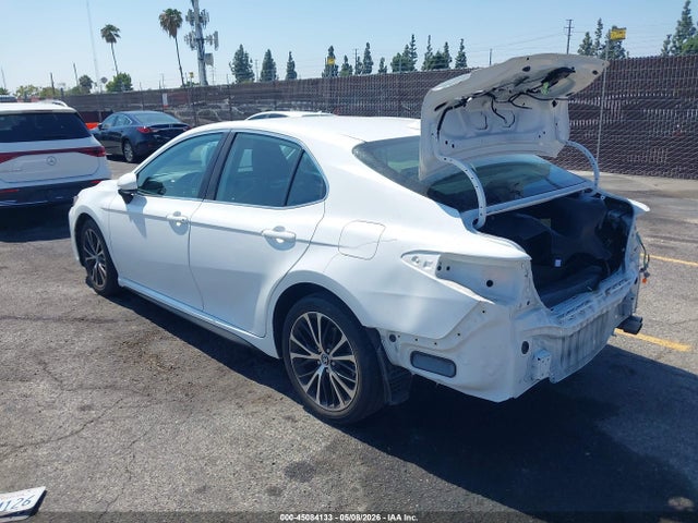 Продаж на аукціоні авто 2020 Toyota Camry Se, vin: 4T1G11AK2LU923459, номер лоту: 45084133