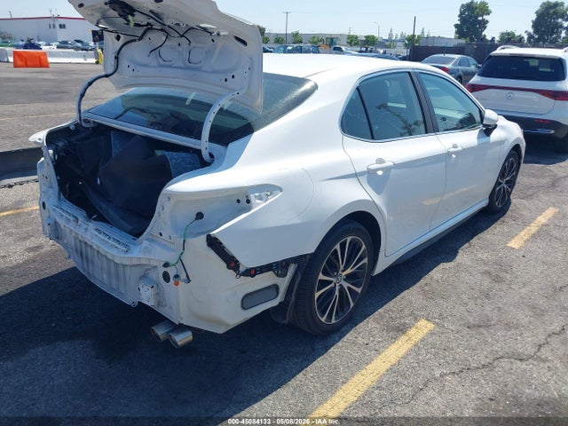 Продаж на аукціоні авто 2020 Toyota Camry Se, vin: 4T1G11AK2LU923459, номер лоту: 45084133