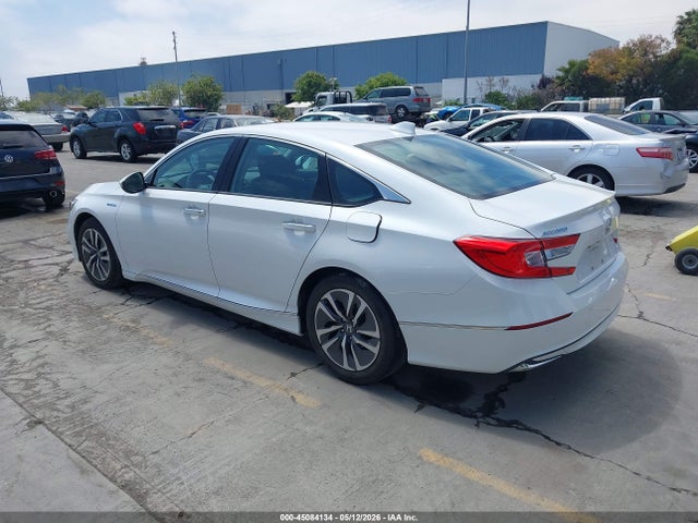 1HGCV3F91KA017409 Honda Accord Hybrid Touring
