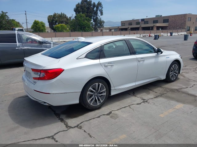 1HGCV3F91KA017409 Honda Accord Hybrid Touring