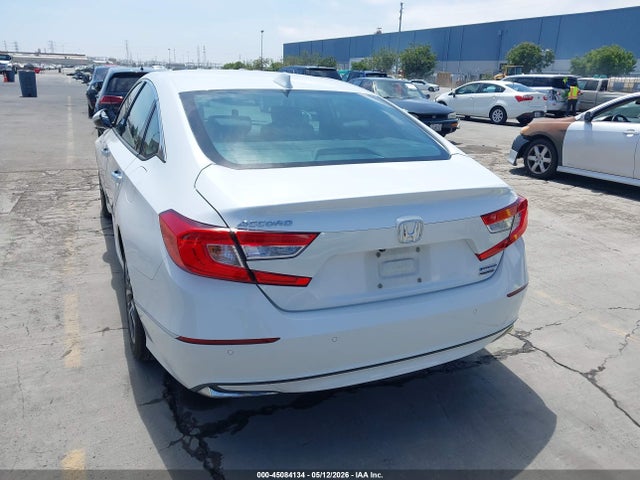 1HGCV3F91KA017409 Honda Accord Hybrid Touring