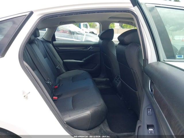 1HGCV3F91KA017409 Honda Accord Hybrid Touring
